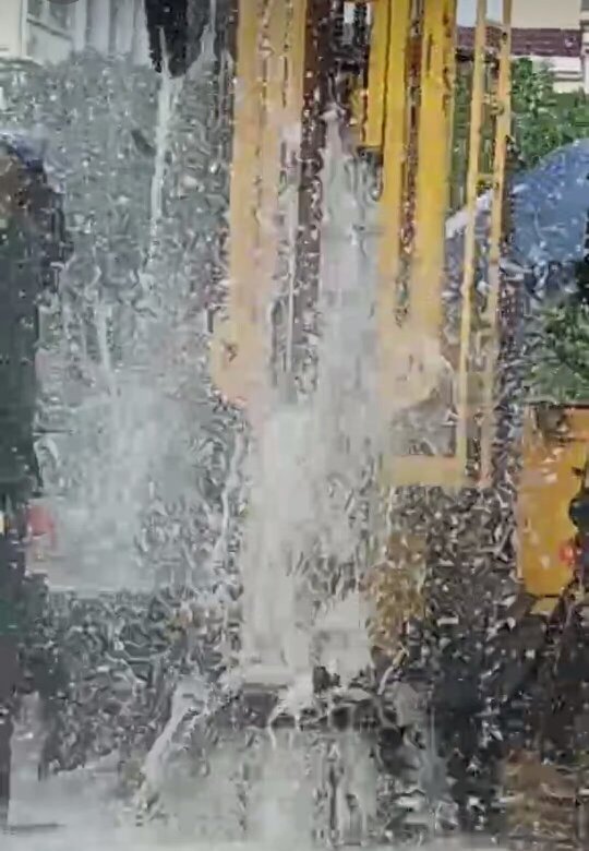 岳西县打深井